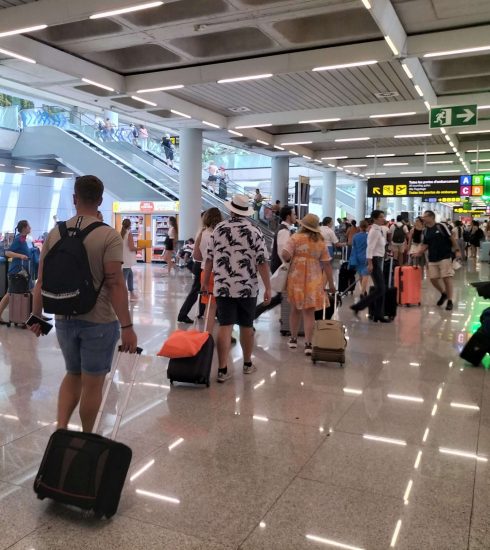 Flughafen Palma de Mallorca