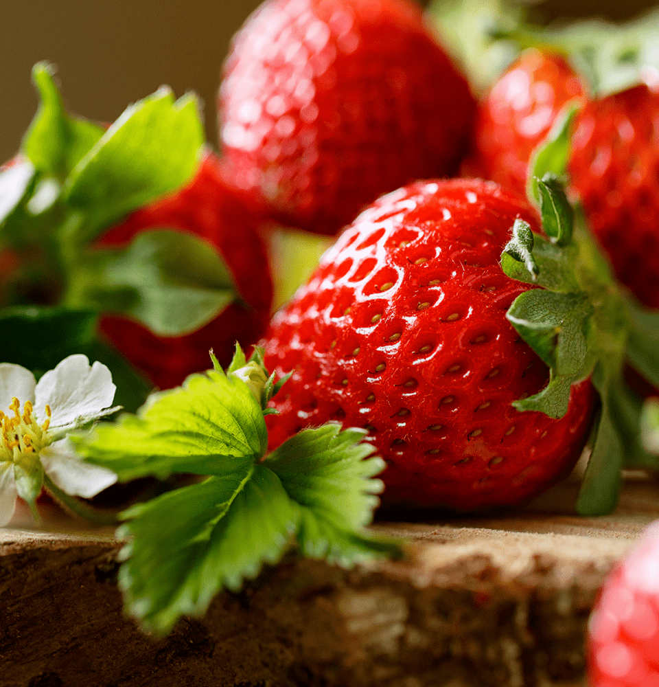 Mehr als nur süß: So gut sind Erdbeeren wirklich
