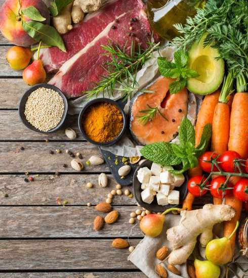 Frisch kochen - immer ein Genuss